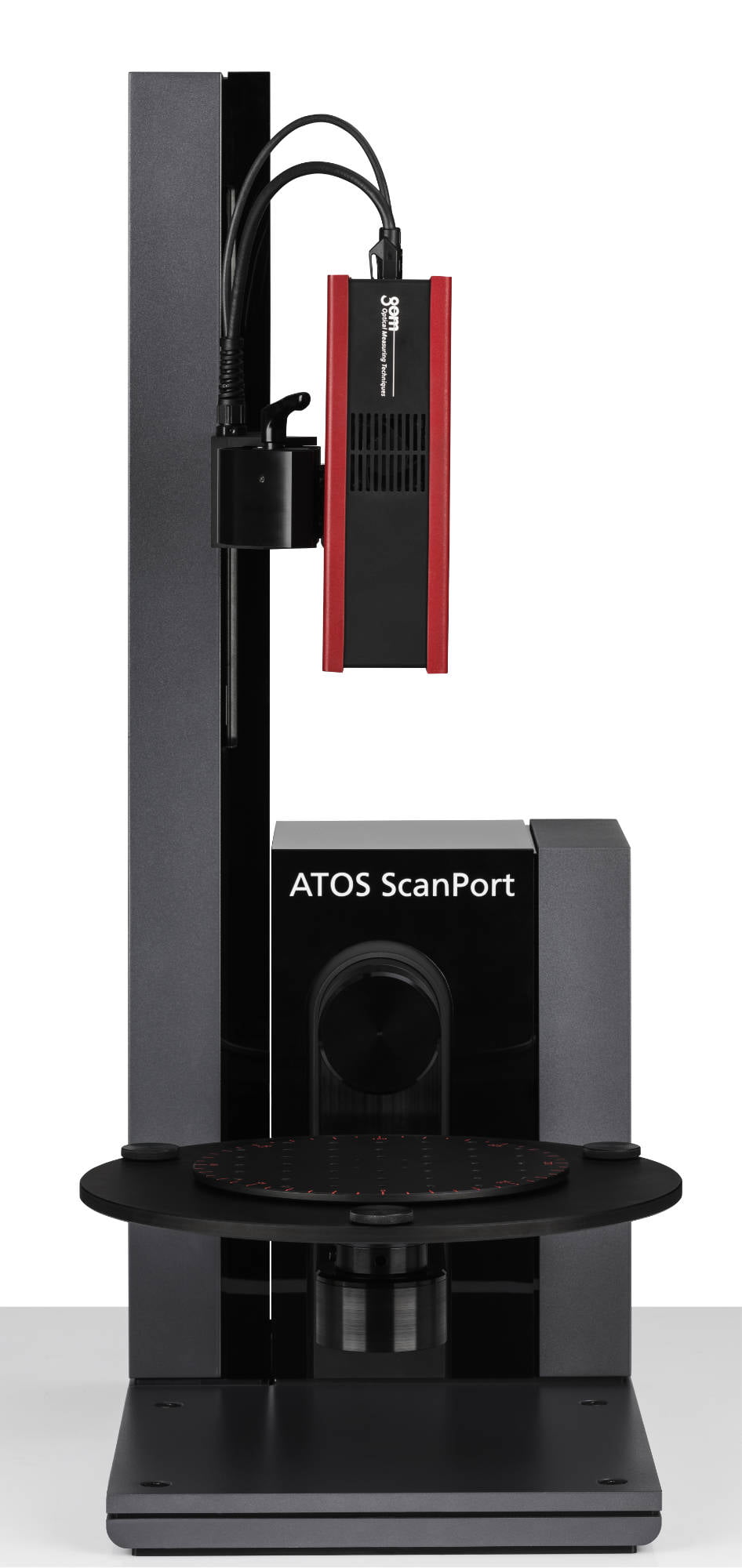 ATOS ScanPort - metiris